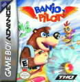 Banjo Pilot GBA