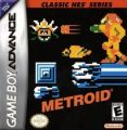 Classic NES - Metroid