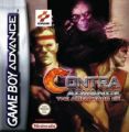 Contra Advance - The Alien Wars Ex