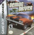 Demon Driver - Time To Burn Rubber