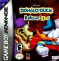 Donald Duck Advance