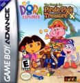 Dora The Explorer - The Search For Pirate Pig's Treasure