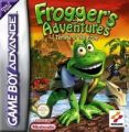 Frogger's Adventures - Temple Of The Frog