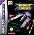 Gradius Advance (Eurasia)