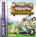 Harvest Moon - Friends Of Mineral Town (GBA)