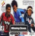 J-League Winning Eleven Advance 2002 (Eurasia)