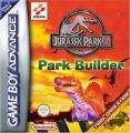 Jurassic Park III - Park Builder (Eurasia)