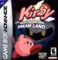 Kirby - Nightmare In Dreamland