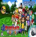 Mario Golf - Advance Tour (Eurasia)