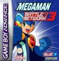 MegaMan Battle Network 3 Blue Version (Supplex)