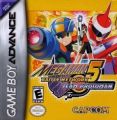 Megaman Battle Network 5 - Team Protoman