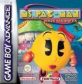 Ms. Pac-Man Maze Madness