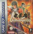 Onimusha Tactics