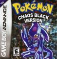 Pokemon Black - Special Palace Edition 1 By MB Hacks (Red Hack) Goomba V2.2