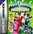 Power Rangers - Time Force