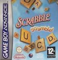 Scrabble Scramble