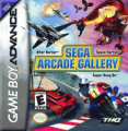 Sega Arcade Gallery