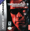 Terminator 3 - Rise Of The Machines