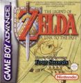 The Legend Of Zelda - A Link To The Past (Cezar)