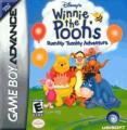 Winnie The Pooh's Rumbly Tumbly Adventure