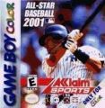 All-Star Baseball 2001