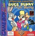 Bugs Bunny & Lola Bunny - Operation Carrots