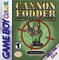 Cannon Fodder