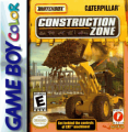 Caterpillar Construction Zone