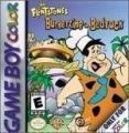 Flintstones, The - Burgertime In Bedrock