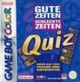 Gute Zeiten Schlechte Zeiten Quiz