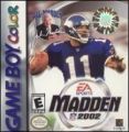 Madden NFL 2002