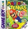 Mario Tennis GB