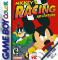 Mickey's Racing Adventure