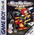 Micro Machines 1 And 2 - Twin Turbo