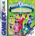 Power Rangers - Time Force