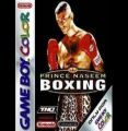 Prince Naseem Boxing