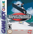 Shaun Palmer's Pro Snowboarder