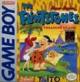 Flintstones, The - King Rock Treasure Island