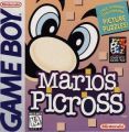 Mario's Picross