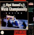 Nigel Mansell's World Championship '92