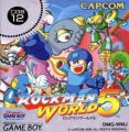 Rockman World 5