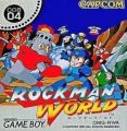 Rockman World