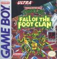 Teenage Mutant Hero Turtles - Fall Of The Foot Clan