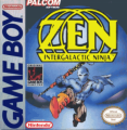 Zen - Intergalactic Ninja