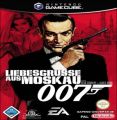 007 Liebesgruesse Aus Moskau