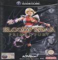 Bloody Roar Primal Fury