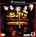 Buffy The Vampire Slayer Chaos Bleeds