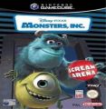 Disney Pixar Monsters Inc. Scream Arena