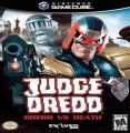 Judge Dredd Dredd Vs. Death