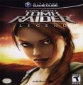 Lara Croft Tomb Raider Legend